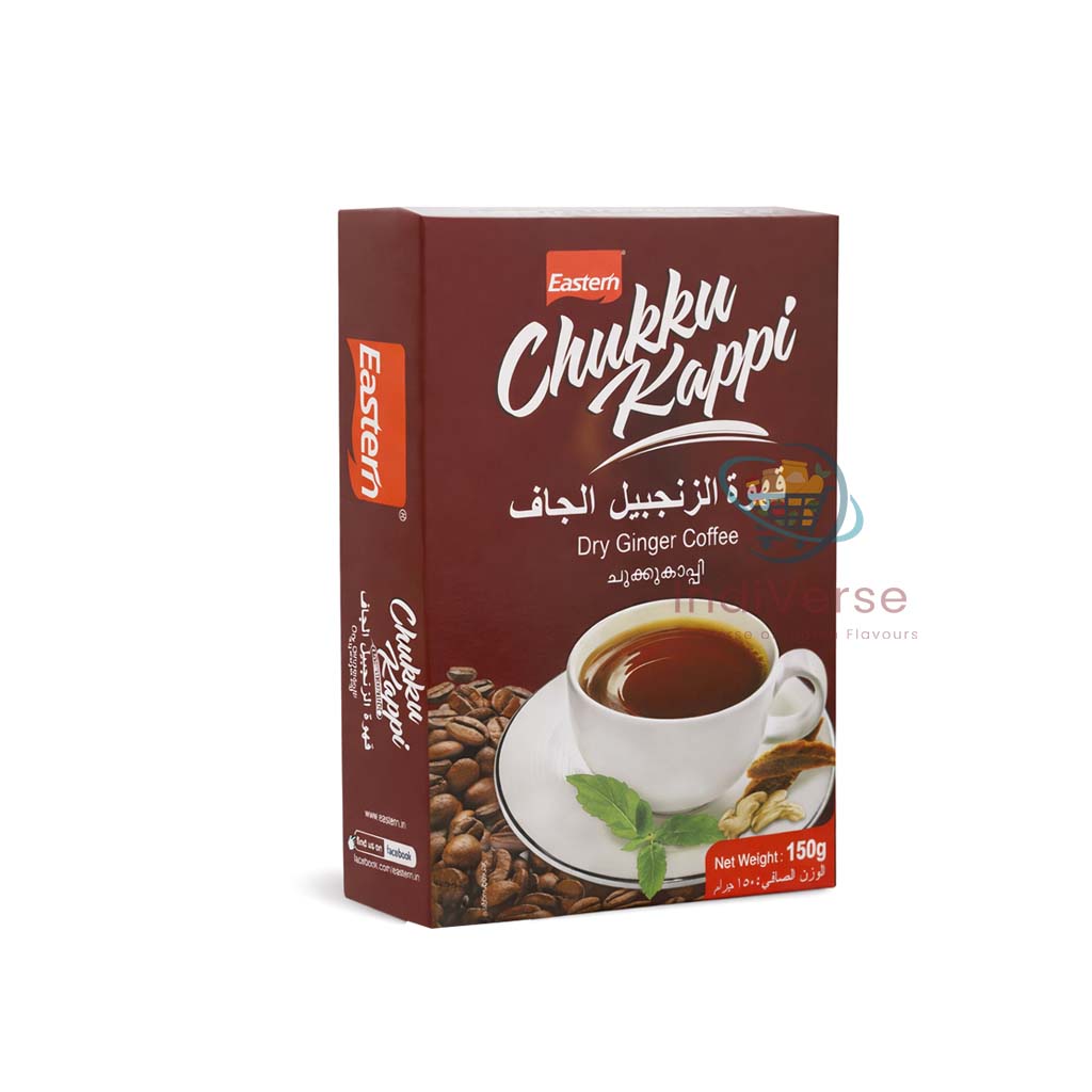 Eastern Ginger Coffee (Chukku Kappi) 150g