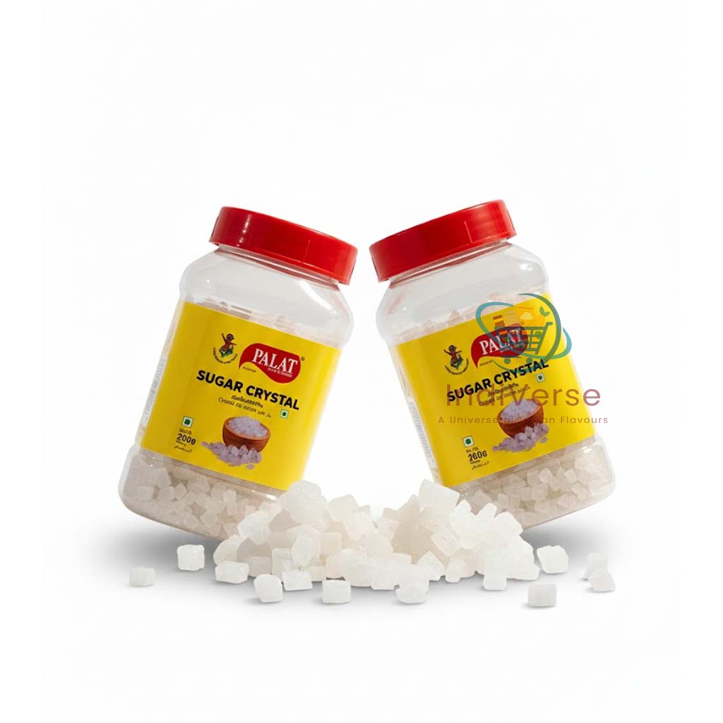 Palat Sugar Crystal (Kalkandam) 200g